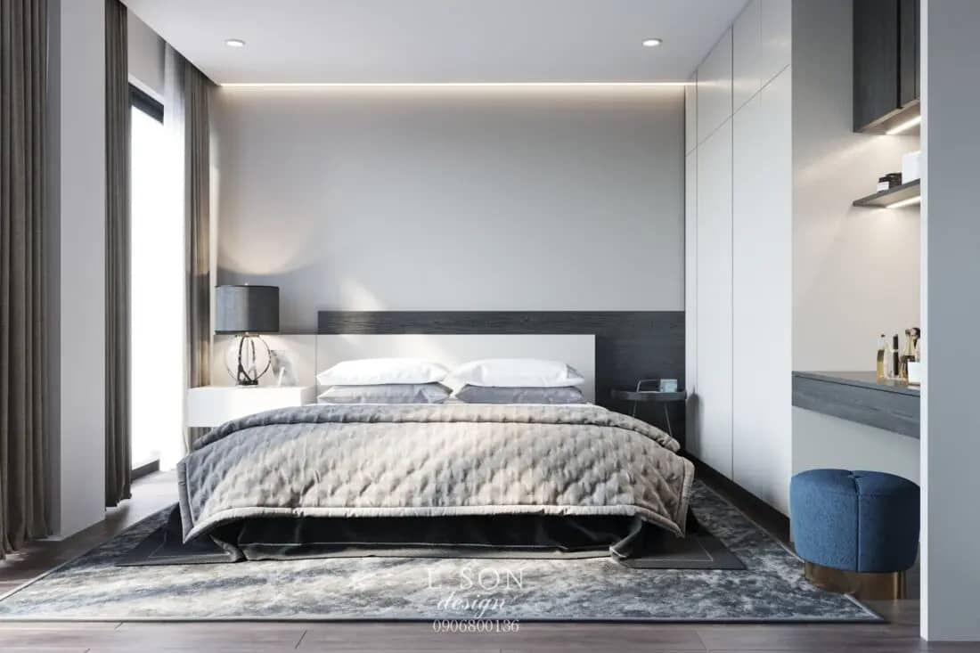 3D Interior Scenes File 3dsmax Model Bedroom 284 By Arc Cao Son