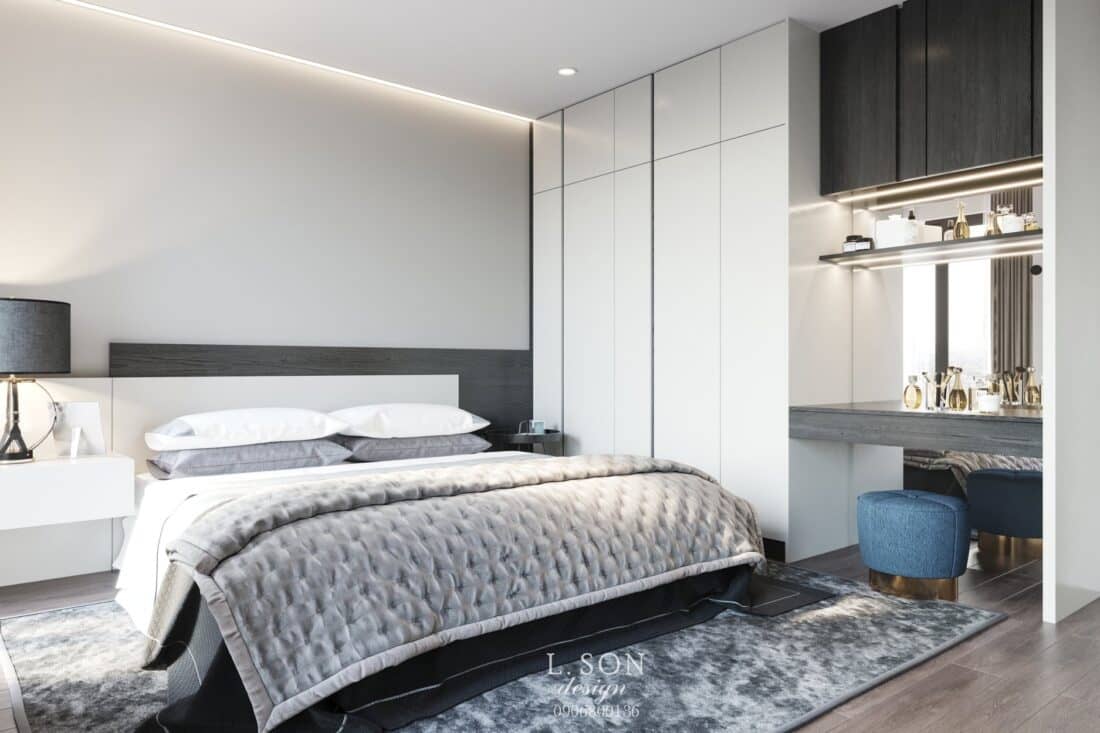 3D Interior Scenes File 3dsmax Model Bedroom 284 By Arc Cao Son