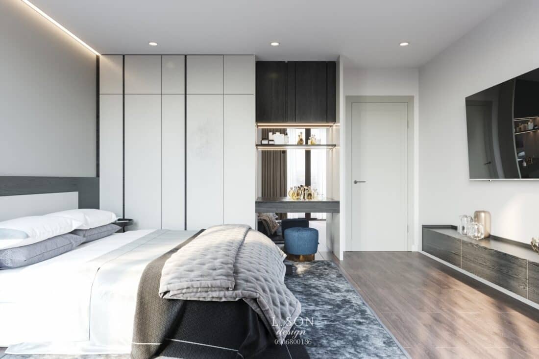 3D Interior Scenes File 3dsmax Model Bedroom 284 By Arc Cao Son