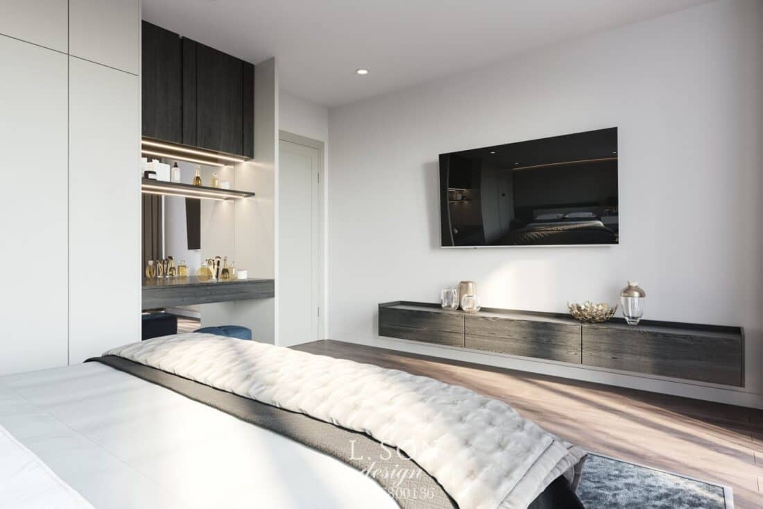 3D Interior Scenes File 3dsmax Model Bedroom 284 By Arc Cao Son