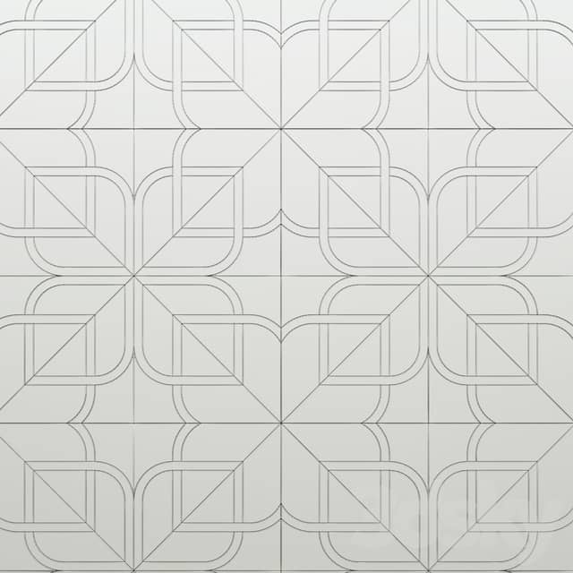 Wood MODULAR PARQUET FINEX ARTE TECH