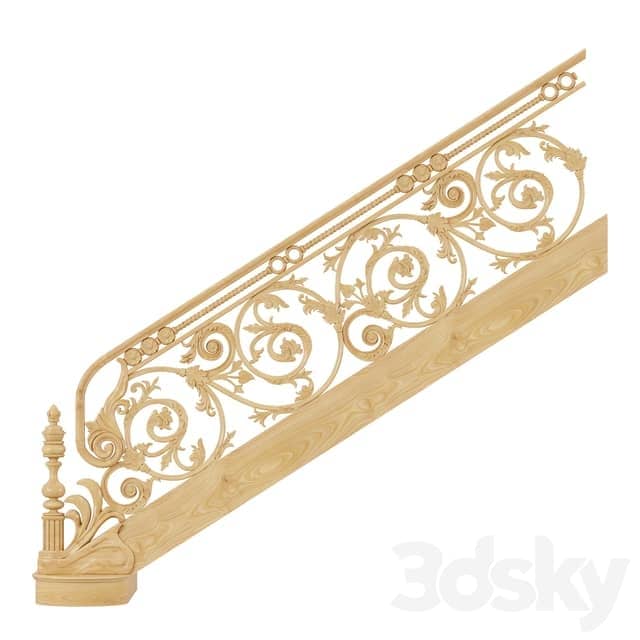 Railings classic