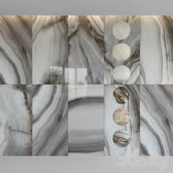 Luxury Design REX Alabastri di rex 6 colors 