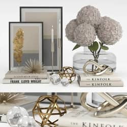 Decorative set 02 