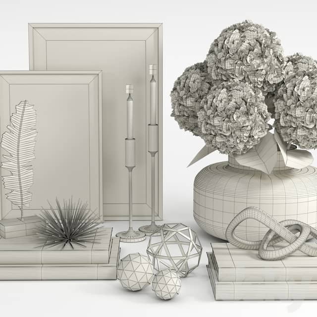 Decorative set 02