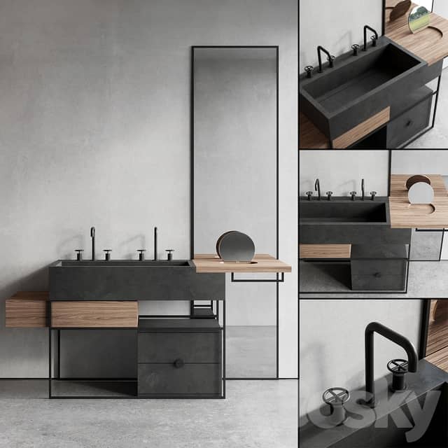 Italgraniti ACQUA A Set 2