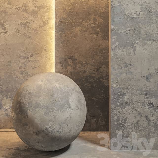 Decorative plaster
