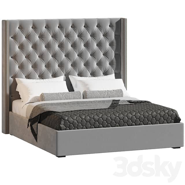 Bed Bed Francis Lavsit