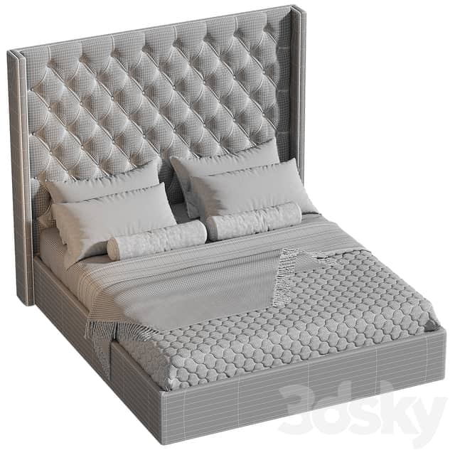 Bed Bed Francis Lavsit