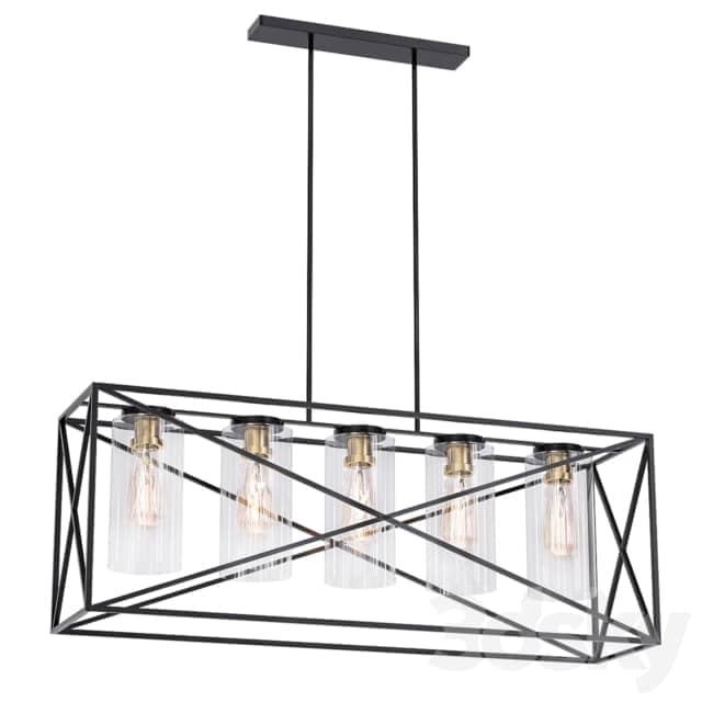 Pendant light Kichler Moorgate 36