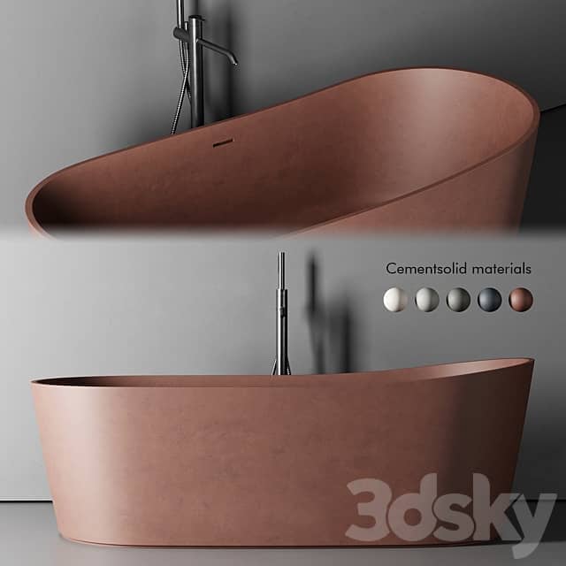 Inbani giro bathtub