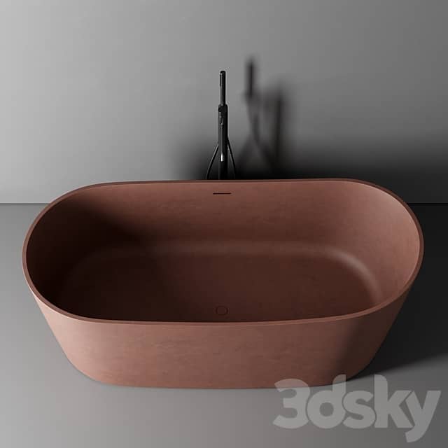 Inbani giro bathtub