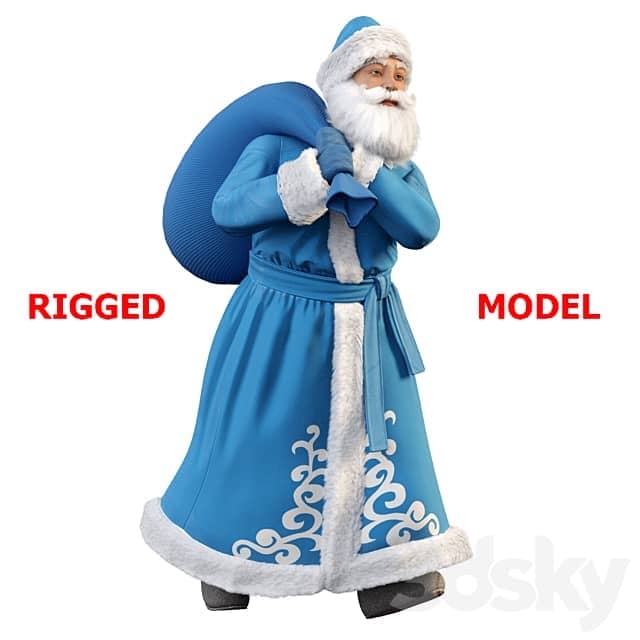 Santa Claus