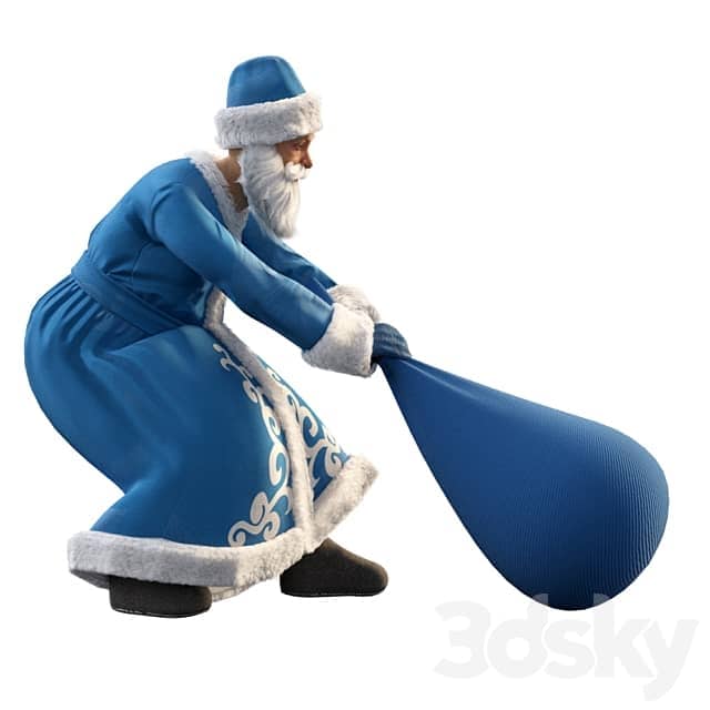 Santa Claus