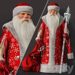 Santa Claus 