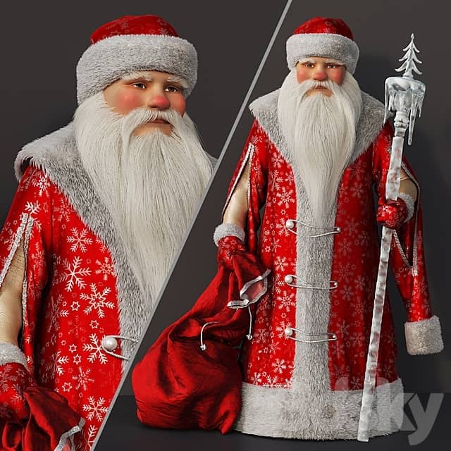 Santa Claus
