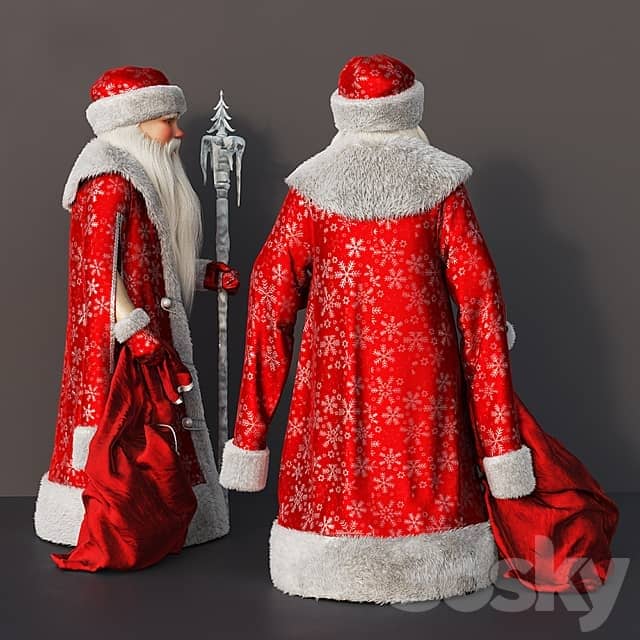 Santa Claus