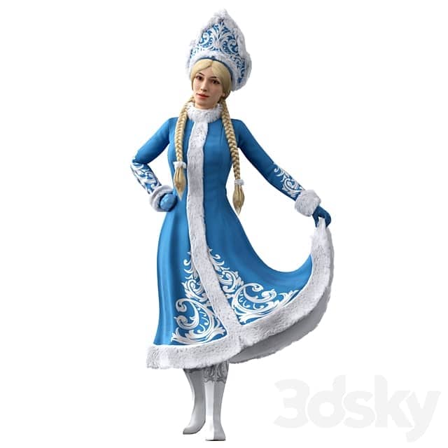 Snow Maiden