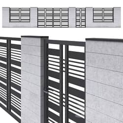 Fence 16 