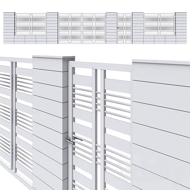 Fence 16