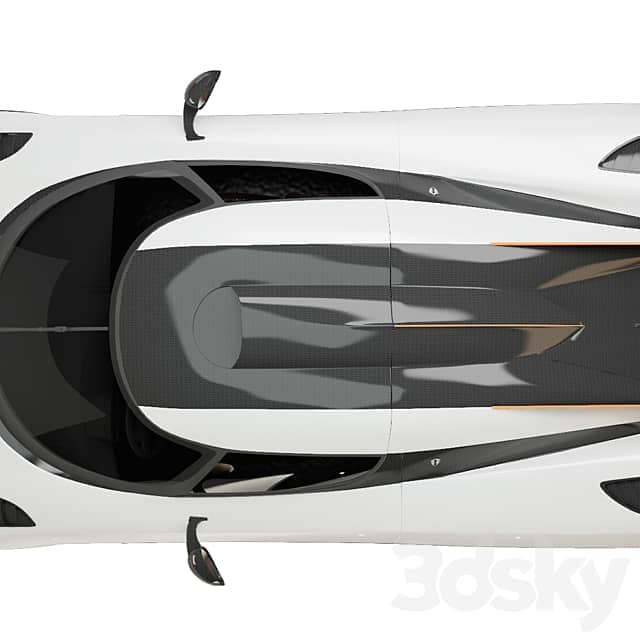 Koenigsegg one