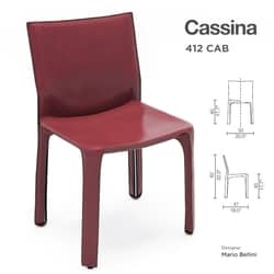 Cassina 412 CAB 