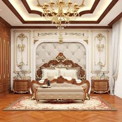 3D Interior Scenes File 3dsmax Model Bedroom 309 By TaLinh 