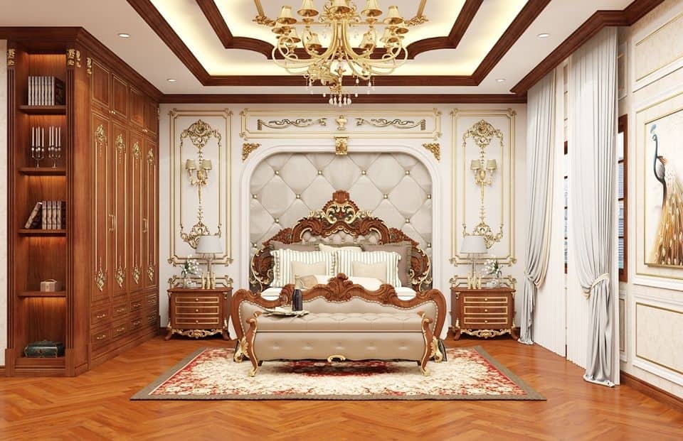 3D Interior Scenes File 3dsmax Model Bedroom 309 By TaLinh