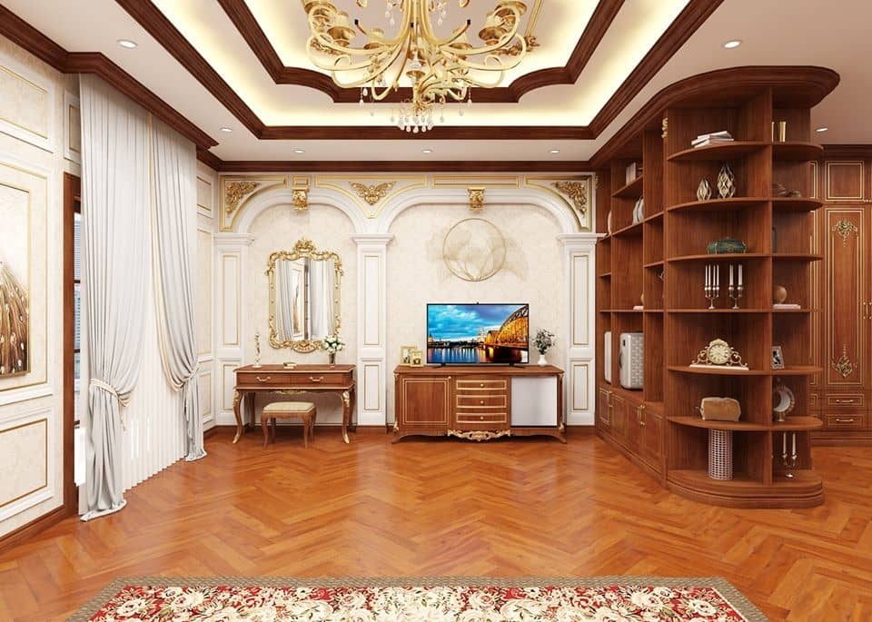 3D Interior Scenes File 3dsmax Model Bedroom 309 By TaLinh