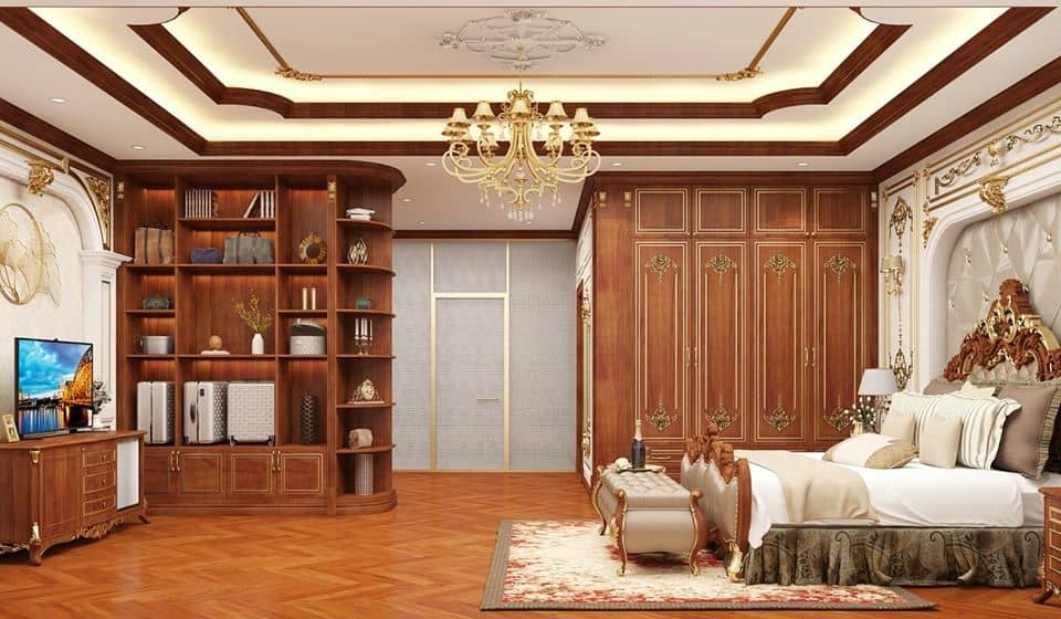 3D Interior Scenes File 3dsmax Model Bedroom 309 By TaLinh