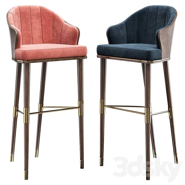 Bar chair ellis