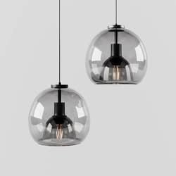 Pendant light Focus lampatron 