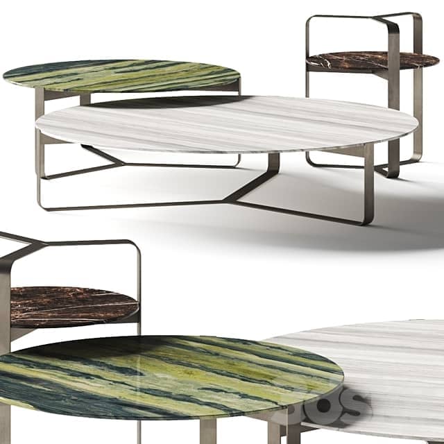 Flou Yari Coffee Tables