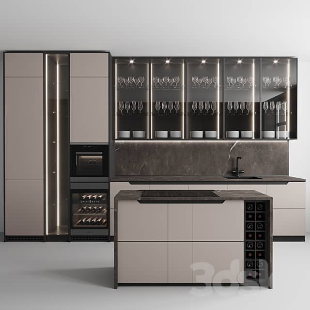 Kitchen Kitchen No. 64