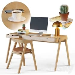 Shelter workstation 
