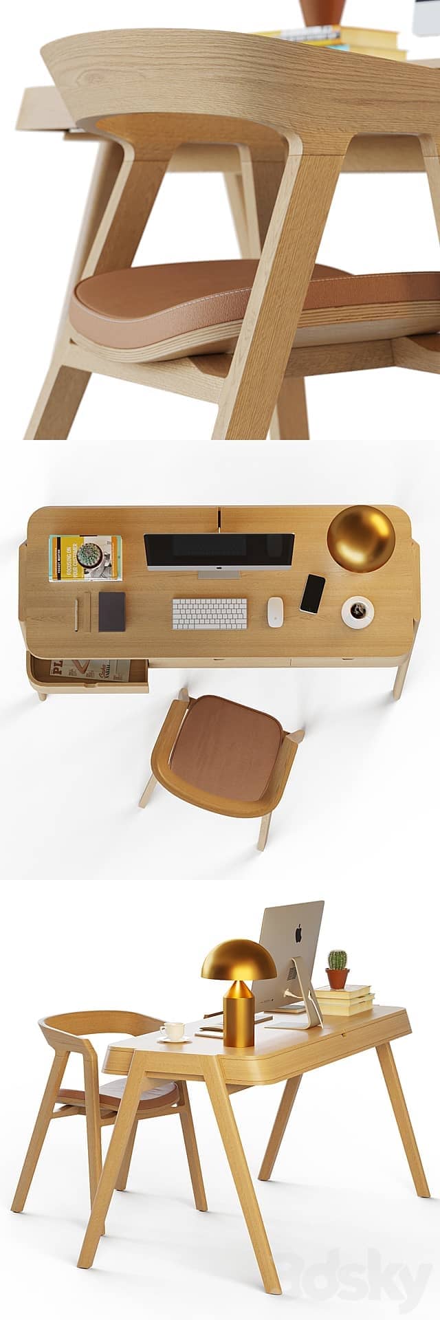 Shelter workstation