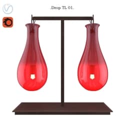 Table lamp Veronese Drop TL 01 
