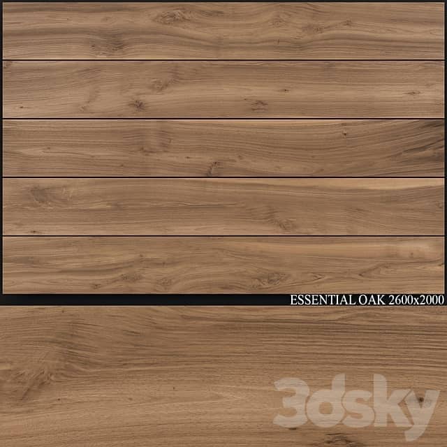 Ariana Ceramica Essential Oak 260x2000