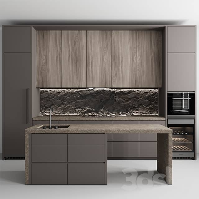 Kitchen Kitchen Stone No. 73