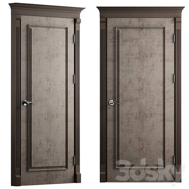 Door for interior 21