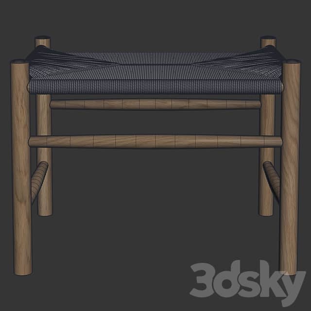 Other Fredericia Wegner J16 Stool