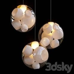Pendant light Bocci 38.3V 