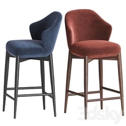 Praddy Banco Bar Chair 