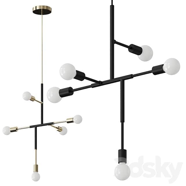 Pendant light Lulu and Georgia Nillie light Pendant Lamps