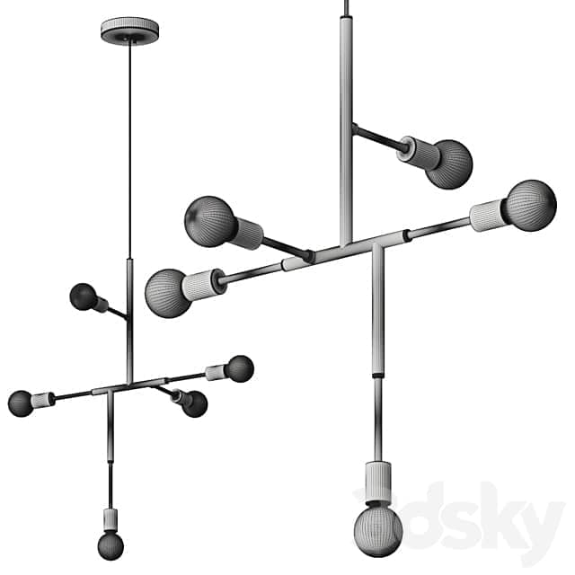Pendant light Lulu and Georgia Nillie light Pendant Lamps