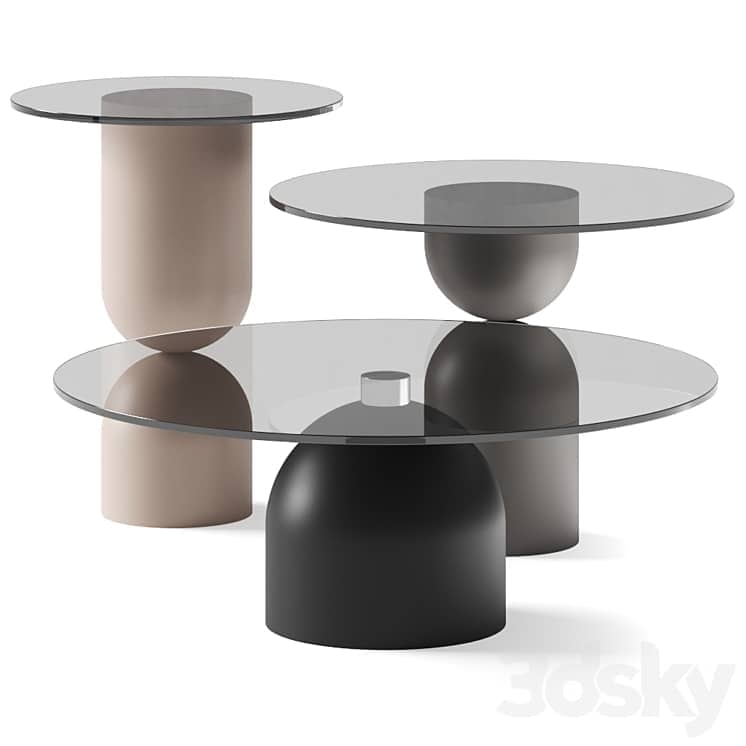 Ana Roque Moma Coffee Tables