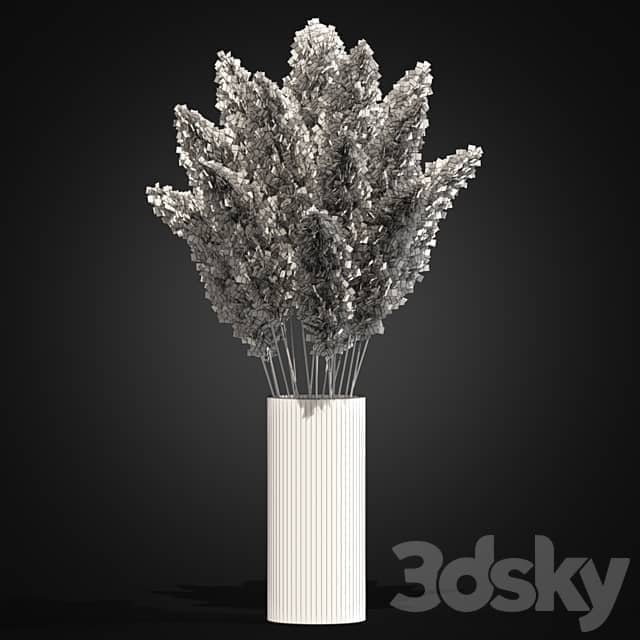 Decorative Pampas