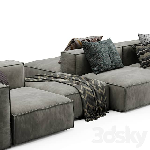 Bonaldo peanut 3D Models 3DSKY