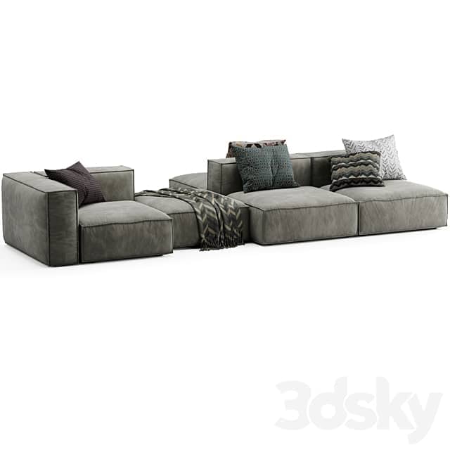 Bonaldo peanut 3D Models 3DSKY