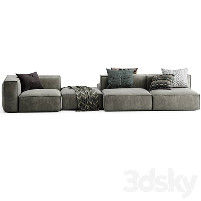 Bonaldo peanut 3D Models 3DSKY